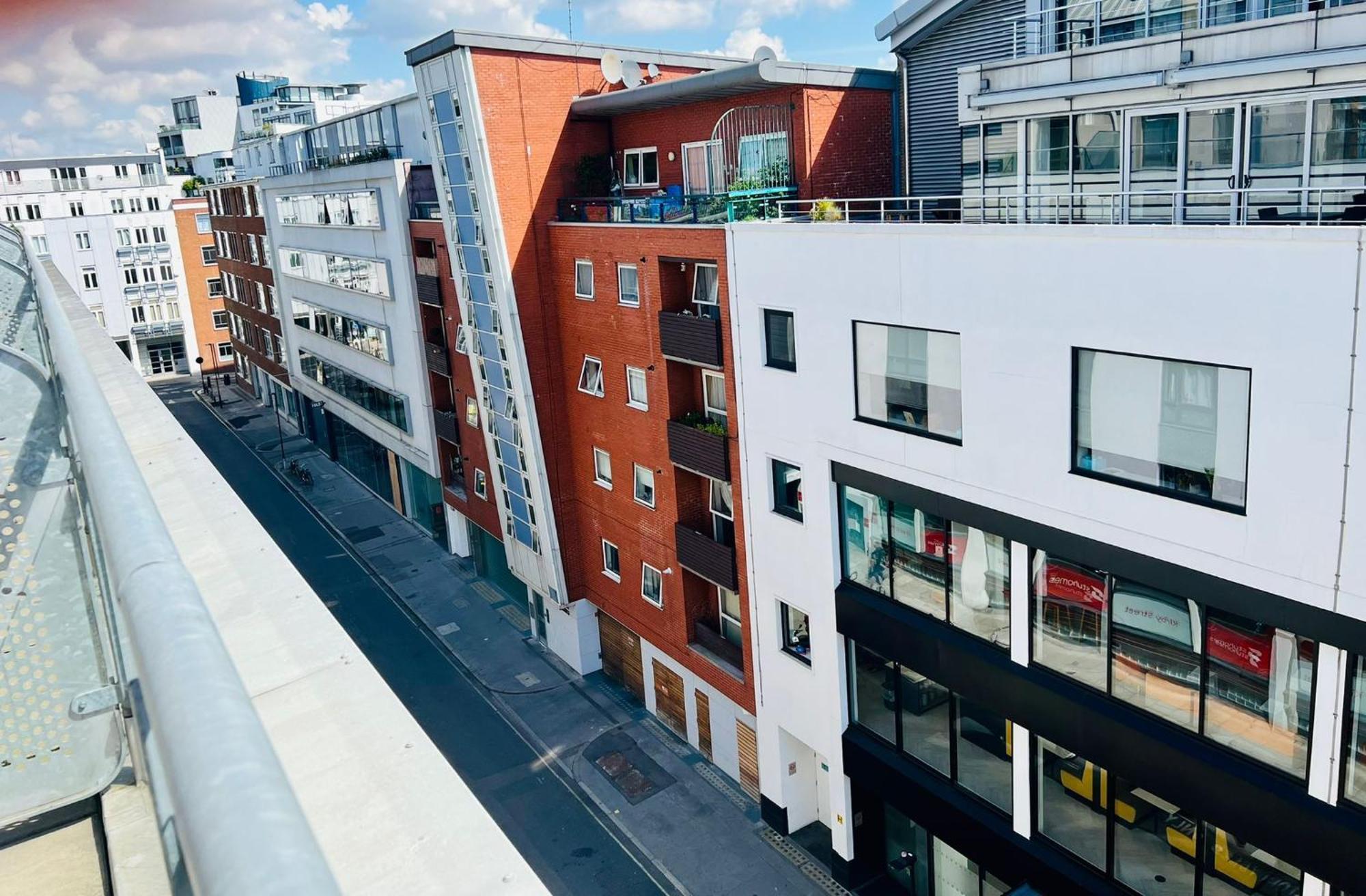 Stuhomes - Arundel House Londen Buitenkant foto