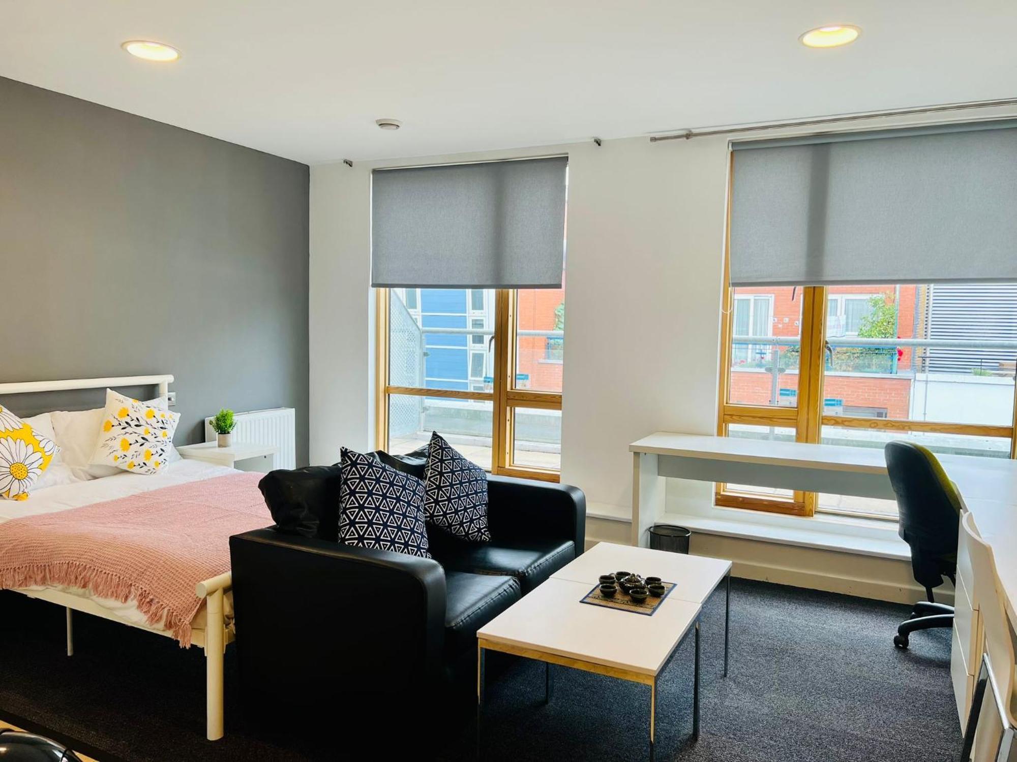 Stuhomes - Arundel House Londen Buitenkant foto